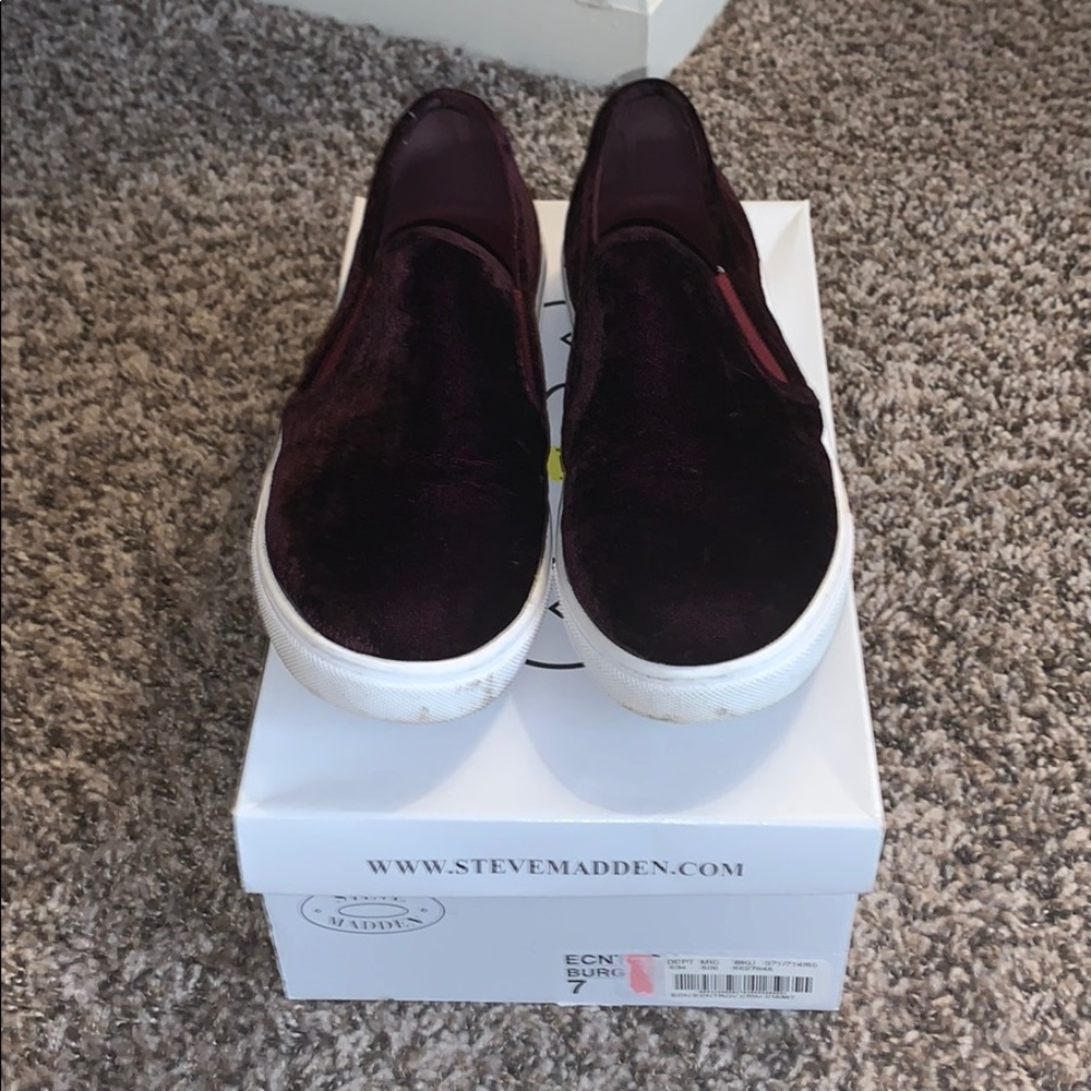 Steve Madden loafers